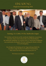 Mitgliederversammlung 2026